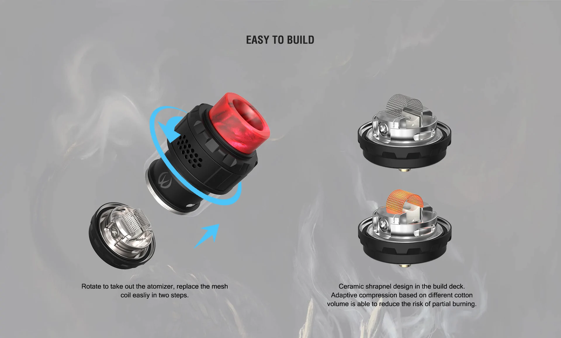 Vandy Vape KYLIN M RTA